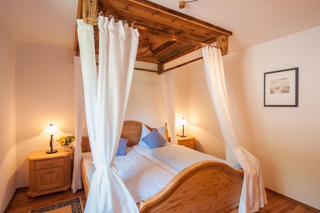 Zugspitzhotel Diana Thoerle 에르발트 객실 사진