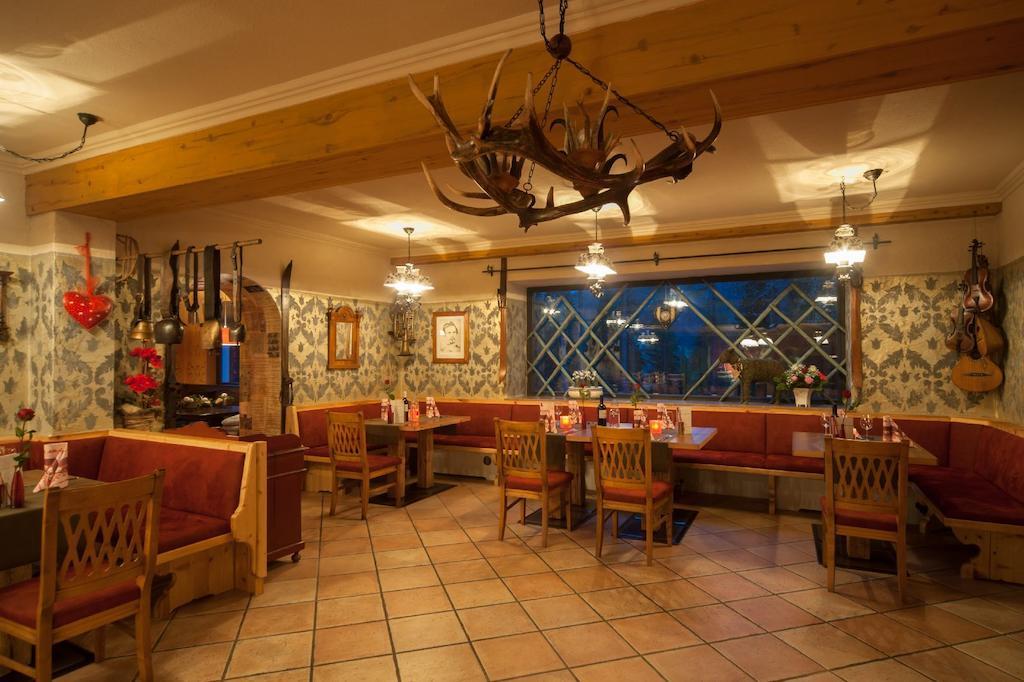 Zugspitzhotel Diana Thoerle 에르발트 외부 사진